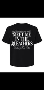 Bleacher Bulldog Club Boxy Tee