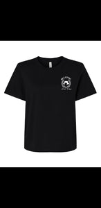 Bleacher Bulldog Club Boxy Tee