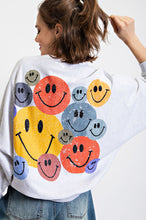Load image into Gallery viewer, Familiar Faces Sweatshirt
