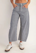 Load image into Gallery viewer, Shock Wave Barrel Jean
