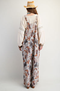 Western Jumpsuit