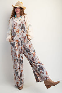 Western Jumpsuit