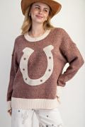 Horseshoe Sweater