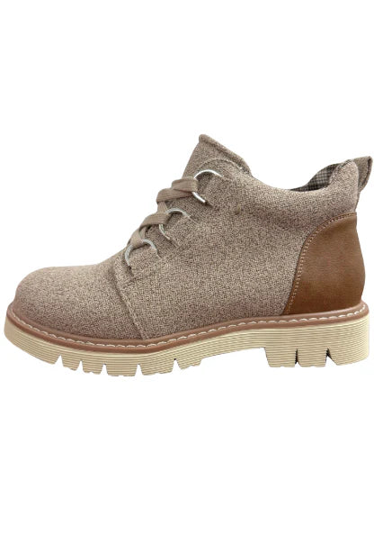 Campfire Boot