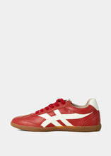 Load image into Gallery viewer, Red Sasha Sneaker
