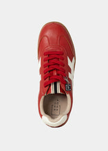Load image into Gallery viewer, Red Sasha Sneaker
