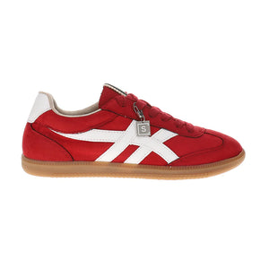 Red Sasha Sneaker