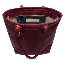 Load image into Gallery viewer, Plum Daily Tote
