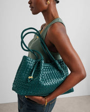 Load image into Gallery viewer, Nova SM Tote Palm Green
