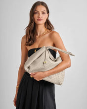 Load image into Gallery viewer, Nova Hand Woven Lg Shoulder Bag

