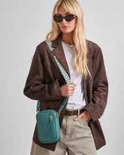 Load image into Gallery viewer, Hallie SM Bag Teal
