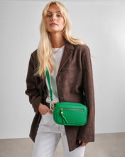 Load image into Gallery viewer, Lottie Crossbody Green

