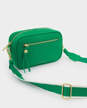 Load image into Gallery viewer, Lottie Crossbody Green

