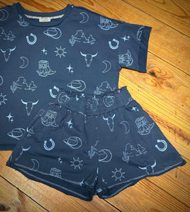 Comfy Cowgirl Lounge Fit
