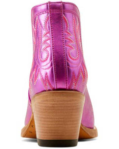 Ariat Dixon electric raspberry