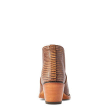 Load image into Gallery viewer, Ariat Dixon Lizard Bootie
