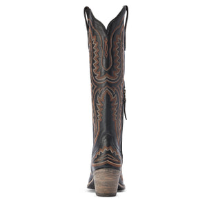 Ariat Casanova Boot - Brooklyn Black