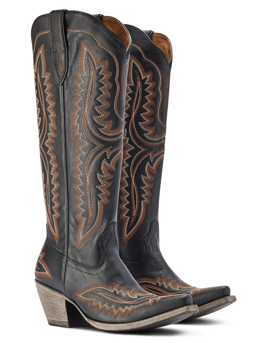 Ariat Casanova Boot - Brooklyn Black