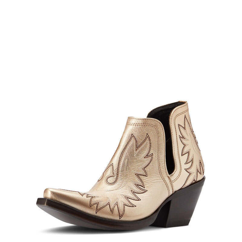 Ariat Dixon Gold Bootie