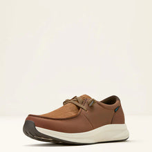 Load image into Gallery viewer, Ariat Buckeye H2O - Reliable Brown/Tan Woven Emboss
