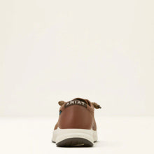 Load image into Gallery viewer, Ariat Buckeye H2O - Reliable Brown/Tan Woven Emboss
