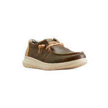 Load image into Gallery viewer, Ariat Hilo Brody Brown/Tan
