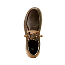 Load image into Gallery viewer, Ariat Hilo Brody Brown/Tan
