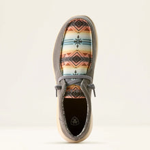 Load image into Gallery viewer, Ariat Hilo Charcoal/Salado Sunset
