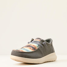 Load image into Gallery viewer, Ariat Hilo Charcoal/Salado Sunset
