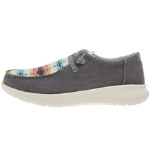 Load image into Gallery viewer, Ariat Hilo Charcoal/Salado Sunset

