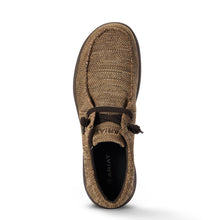Load image into Gallery viewer, Ariat Hilo Stretch Lace Heather Tan
