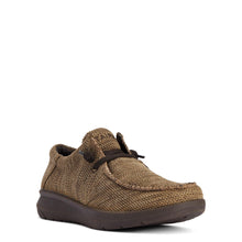 Load image into Gallery viewer, Ariat Hilo Stretch Lace Heather Tan
