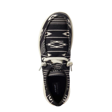Load image into Gallery viewer, Ariat Hilo Flex Chimayo Cristo Black

