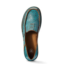 Load image into Gallery viewer, Ariat Cruiser Brushed Turq Floral

