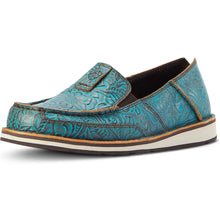 Load image into Gallery viewer, Ariat Cruiser Brushed Turq Floral
