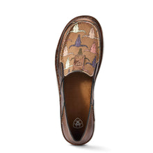 Load image into Gallery viewer, Ariat Cruiser Metallic Bronz/Pink Steerhead
