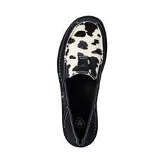 Load image into Gallery viewer, Ariat Cruiser Blk/Wht Hair on
