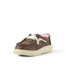 Load image into Gallery viewer, ARIAT Lil’ Stompers - Brown Floral
