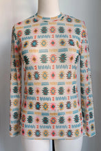 Load image into Gallery viewer, Mesh Long Sleeve Top
