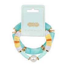 Load image into Gallery viewer, Sequin Bracelet Set
