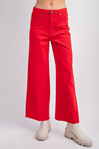 Red Hot Pant