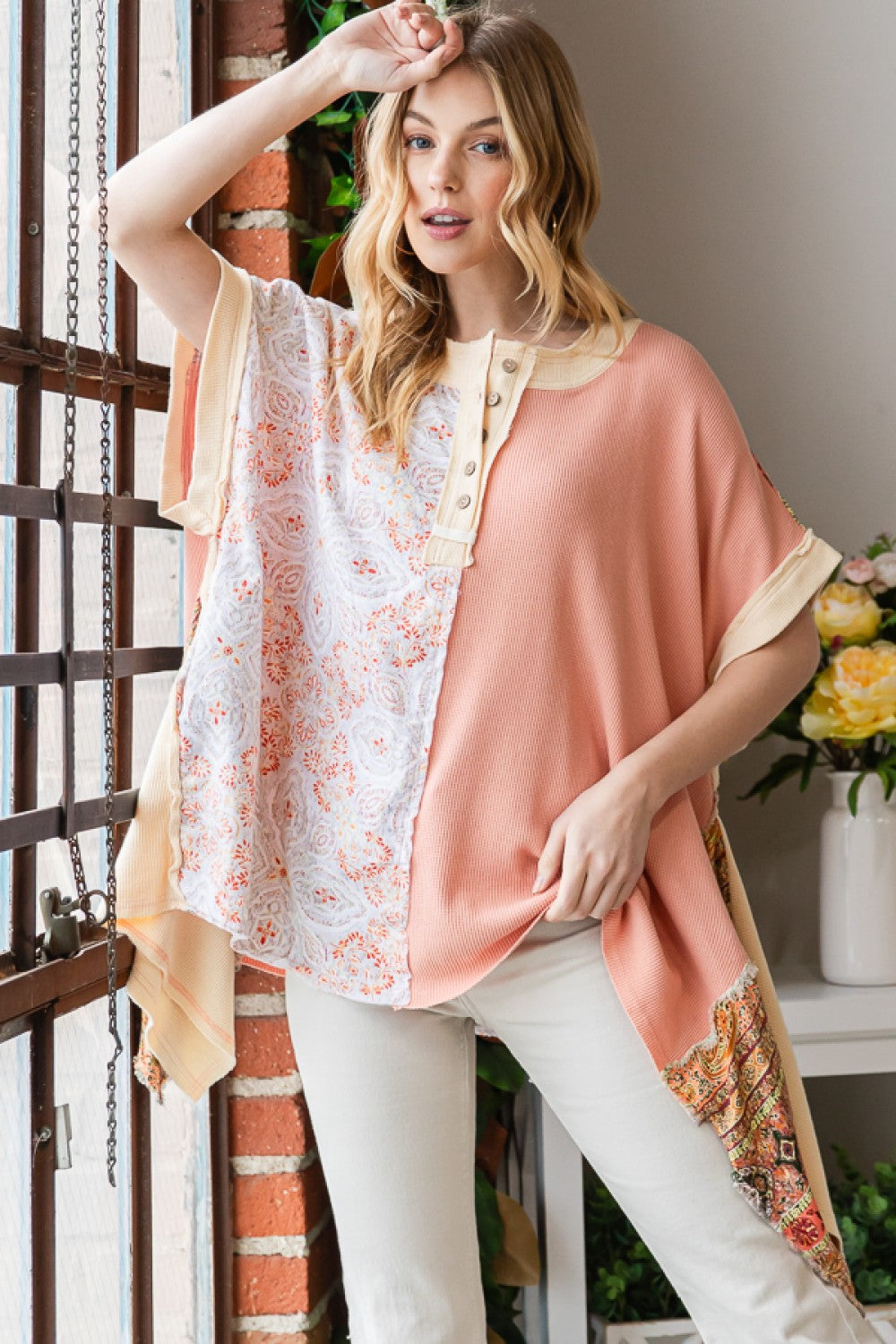 Georgia Peach Top