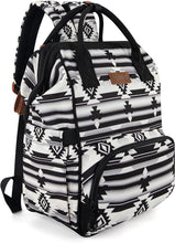 Load image into Gallery viewer, Wrangler Aztec Print Backpack
