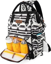 Load image into Gallery viewer, Wrangler Aztec Print Backpack
