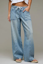 Load image into Gallery viewer, Nori Drawstring Wide Leg Pant
