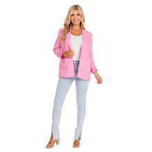Load image into Gallery viewer, Lyra Blazer - Pink
