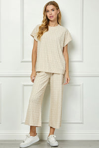 Glitter Girl Lounge Top