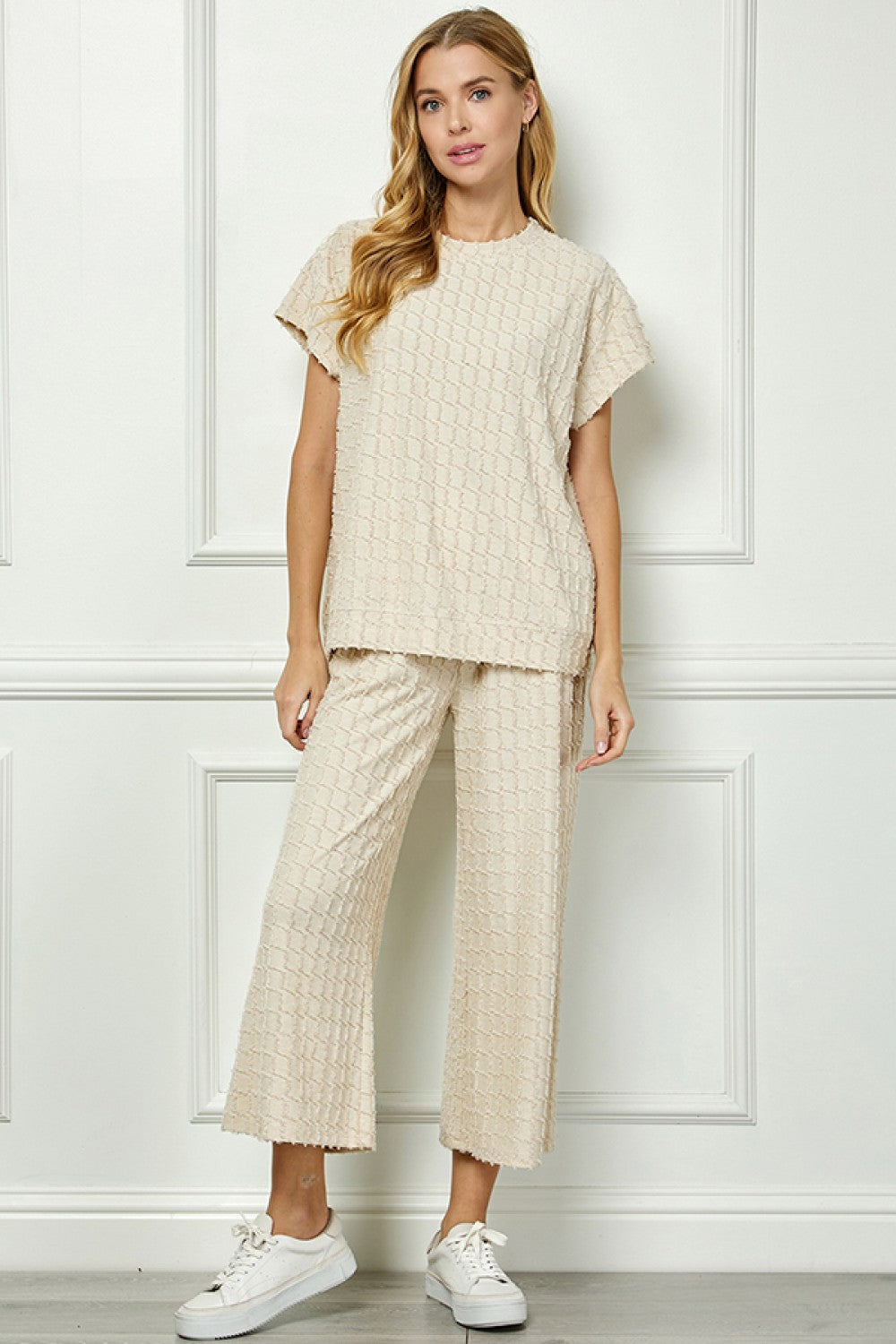 Glitter Girl Lounge Top