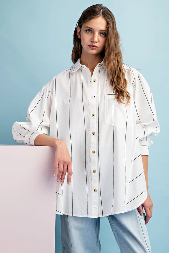 Dad's Button Down