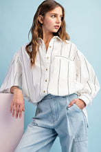 Load image into Gallery viewer, Dad&#39;s Button Down
